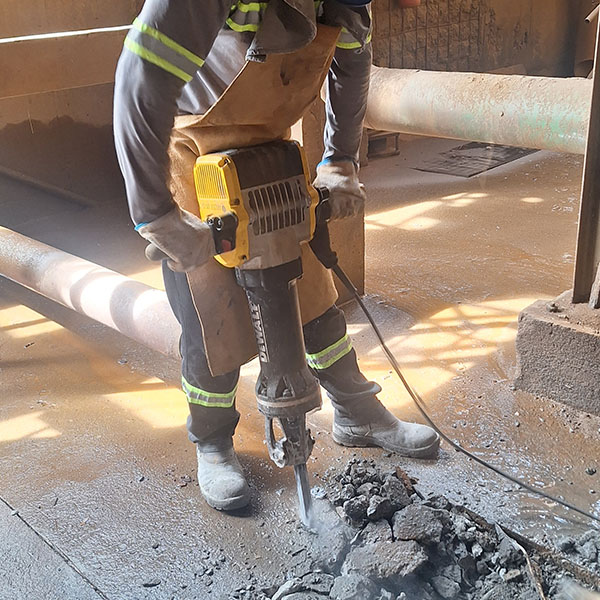 Demoli��es em Geral