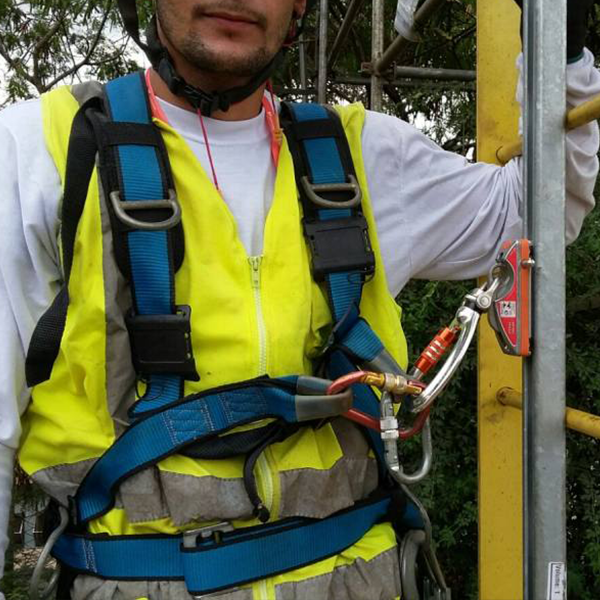 O Que � Alpinismo Industrial e Quando Utilizar Essa T�cnica?