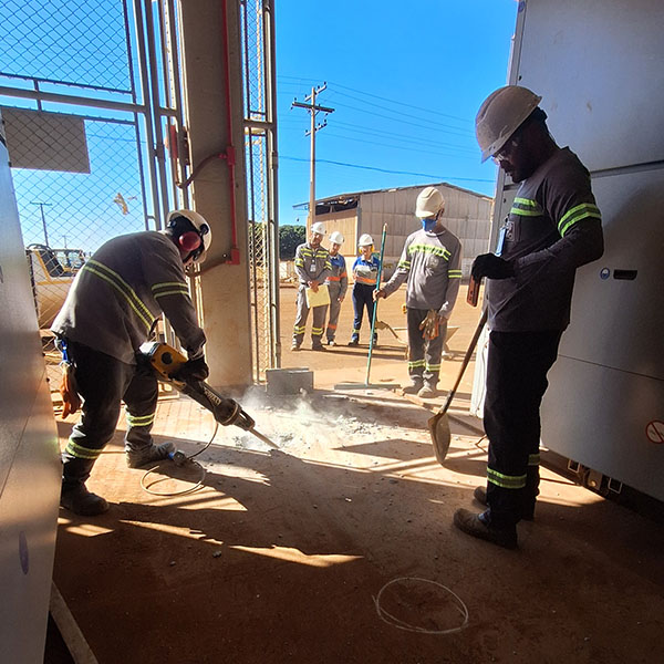 Projetos Estruturais em Arax�: A Base para Constru��es Seguras e Dur�veis